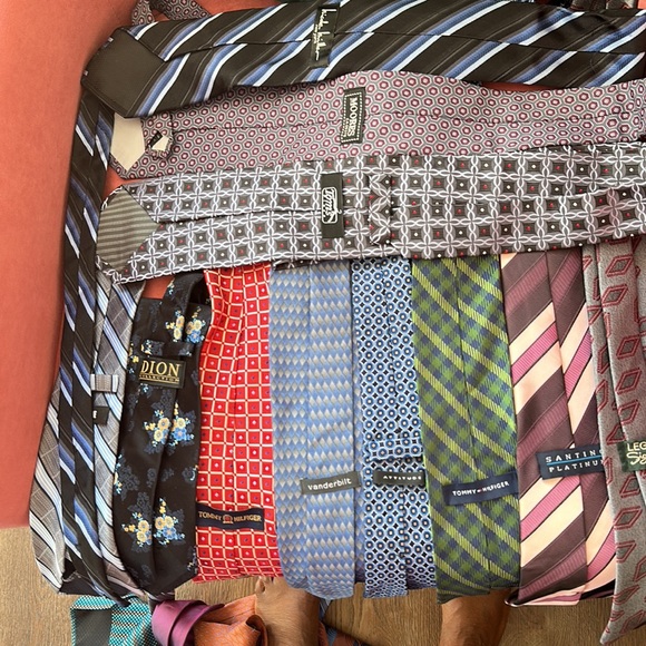 Designer ties - Picture 4 of 5